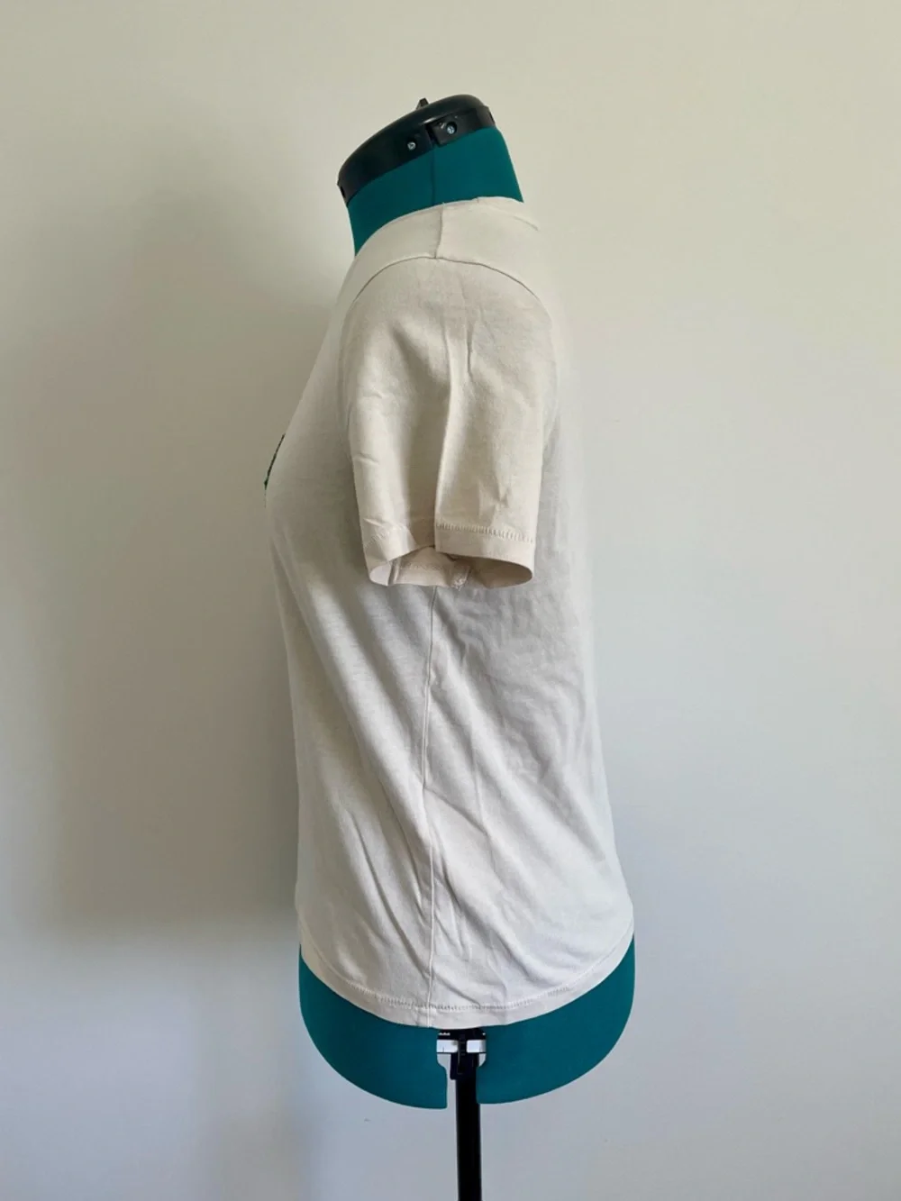 3/$20 Crazy Plant Lady Sequin Embroidered T-Shirt - Picture 5 of 7